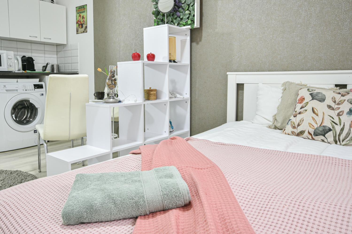 Zoli Lovely River By Nw Apartman